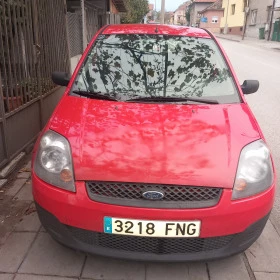 Ford Fiesta, снимка 3