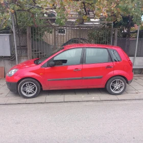 Ford Fiesta, снимка 2