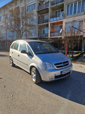 Opel Meriva, снимка 1 - Автомобили и джипове - 45630960