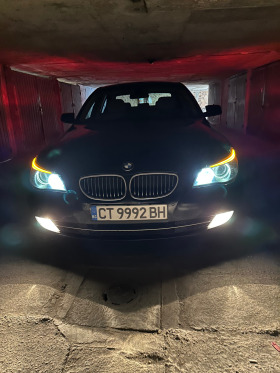 BMW 525 Сменена верига fecelift xDrive, снимка 13