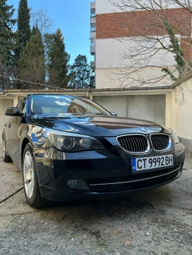  BMW 525