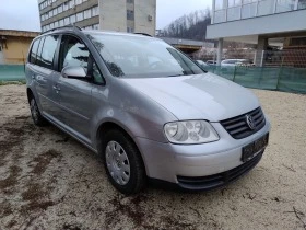  VW Touran