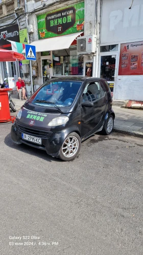 Smart Fortwo 800 дизел, снимка 5