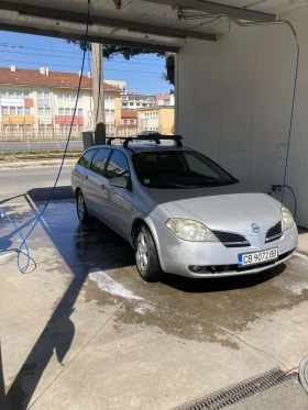 Nissan Primera, снимка 1