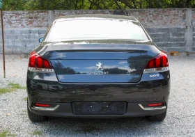 Peugeot 508 2.0HDI FELINE FULL KEYLESS GO, снимка 4