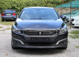 Peugeot 508 2.0HDI FELINE FULL KEYLESS GO, снимка 8