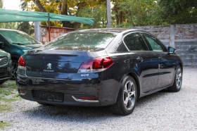 Peugeot 508 2.0HDI FELINE FULL KEYLESS GO, снимка 5