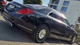 Mercedes-Benz S 350 4matic* NAVI* KAMERA* OBDUHWANE* PANORAMA* TOP!!!, снимка 8