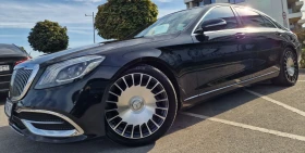 Mercedes-Benz S 350 4matic* NAVI* KAMERA* OBDUHWANE* PANORAMA* TOP!!! - [6] 