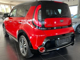 Kia Soul 1.6CRDi 136 кс. Пълна сервизна история Автоматик - 19500 лв. - 25028643 | Car24.bg