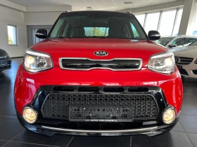 Kia Soul 1.6CRDi Пълна сервизна история Автоматик Автопилот - [6] 