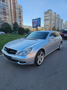 Mercedes-Benz CLS 350 CLS 350 i ! НОВ ВНОС ШВЕЙЦАРИЯ! ТОП състояние! , снимка 6