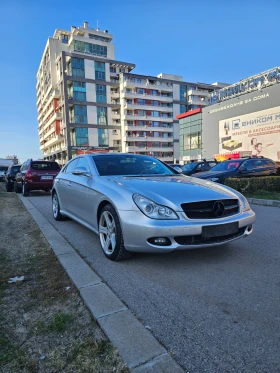 Mercedes-Benz CLS 350 CLS 350 i ! НОВ ВНОС ШВЕЙЦАРИЯ! ТОП състояние! , снимка 4