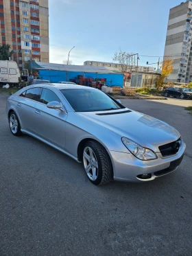 Mercedes-Benz CLS 350 CLS 350 i ! НОВ ВНОС ШВЕЙЦАРИЯ! ТОП състояние! , снимка 1