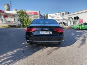 Audi A8 4.2TDI/V8/4X4/ NIGHT VISION /BG, снимка 5