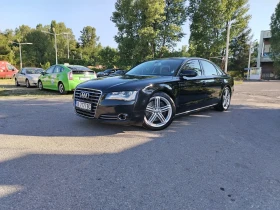 Audi A8 4.2TDI/V8/4X4/ NIGHT VISION /BG, снимка 1