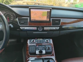 Audi A8 4.2TDI/V8/4X4/ NIGHT VISION /BG, снимка 14