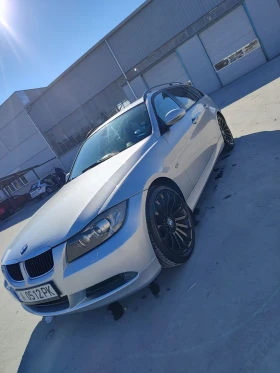 BMW 320 NAVI / RECARO / XENON / PARK / BASS, снимка 3