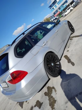 BMW 320 NAVI / RECARO / XENON / PARK / BASS, снимка 5