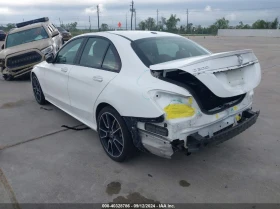 Mercedes-Benz C 300 2.0L I-4 DI, DOHC, VVT, TURBO, 255HP Rear Wheel Dr, снимка 7