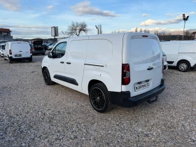 Peugeot Partner Maxi/1.5d/2 slide doors/6 gears/2+ 1/Full, снимка 2