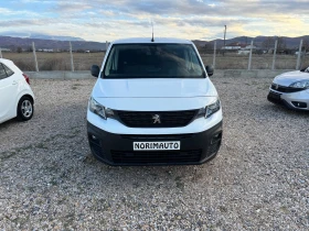 Peugeot Partner Maxi/1.5d/2 slide doors/6 gears/2+ 1/Full, снимка 6