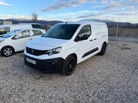 Peugeot Partner Maxi/1.5d/2 slide doors/6 gears/2+ 1/Full, снимка 1