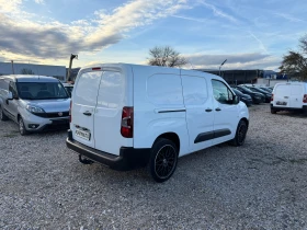 Peugeot Partner Maxi/1.5d/2 slide doors/6 gears/2+ 1/Full, снимка 4