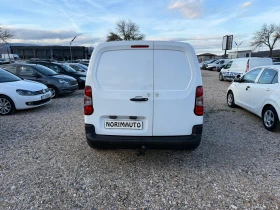 Peugeot Partner Maxi/1.5d/2 slide doors/6 gears/2+ 1/Full, снимка 3