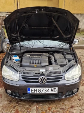 VW Golf Golf 5 1.6 / 102 к.с., снимка 12