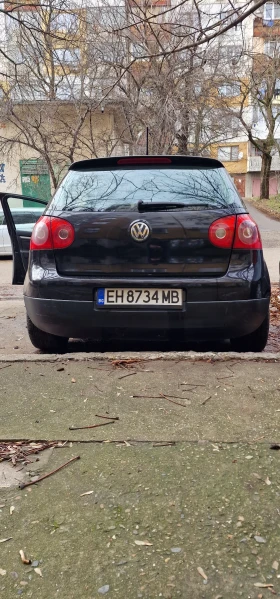 VW Golf Golf 5 1.6 / 102 к.с., снимка 9