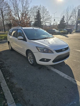 Ford Focus 2.0i LPG, снимка 8