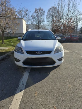 Ford Focus 2.0i LPG, снимка 1