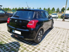 Suzuki Swift GLX, снимка 4