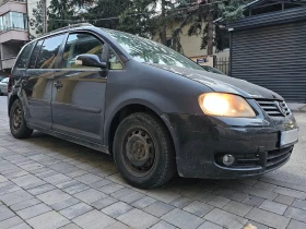 VW Touran FSI, снимка 10