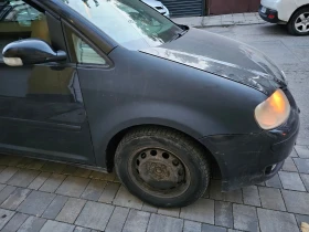 VW Touran FSI, снимка 12