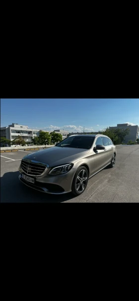  Mercedes-Benz C 220