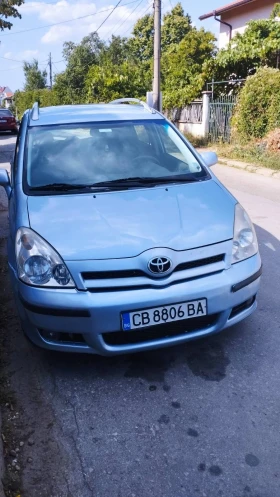 Toyota Corolla verso, снимка 1