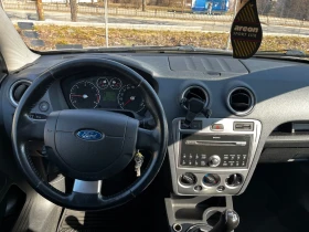 Ford Fusion 1.4 Tdci Automat, снимка 8