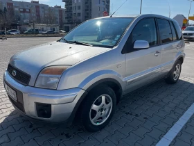 Ford Fusion 1.4 Tdci Automat, снимка 3