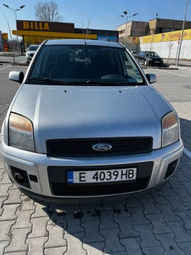 Ford Fusion 1.4 Tdci Automat | Mobile.bg    4