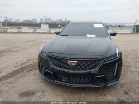 Обява за продажба на Cadillac CT6 CT5-V V-SERIES BLACKWING CARFAX АВТО КРЕДИТ ~93 900 лв. - изображение 1