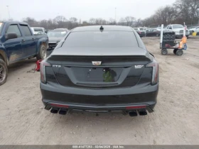 Cadillac CT6 CT5-V V-SERIES BLACKWING CARFAX АВТО КРЕДИТ - 93900 лв. - 17782853 | Car24.bg