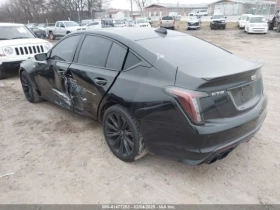 Обява за продажба на Cadillac CT6 CT5-V V-SERIES BLACKWING CARFAX АВТО КРЕДИТ ~93 900 лв. - изображение 7