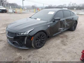 Обява за продажба на Cadillac CT6 CT5-V V-SERIES BLACKWING CARFAX АВТО КРЕДИТ ~93 900 лв. - изображение 3