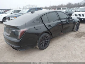 Cadillac CT6 CT5-V V-SERIES BLACKWING CARFAX АВТО КРЕДИТ - 93900 лв. - 17782853 | Car24.bg