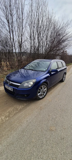 Opel Astra 1.9 CDTI 120к.с., снимка 4