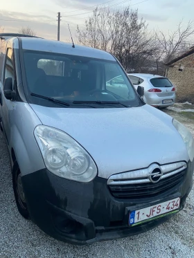 Opel Combo 1.3cdi, снимка 9