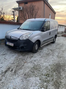 Opel Combo 1.3cdi, снимка 1