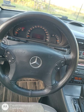 Обява за продажба на Mercedes-Benz C 270 ~2 800 лв. - изображение 3